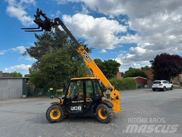 JCB 525-60 Teleskopski viličari