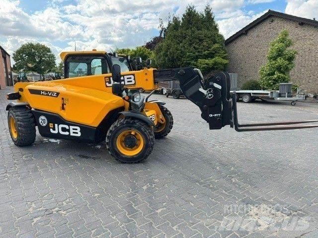 JCB 525-60 Teleskopski viličari