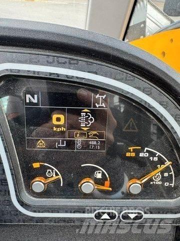 JCB 525-60 Teleskopski viličari