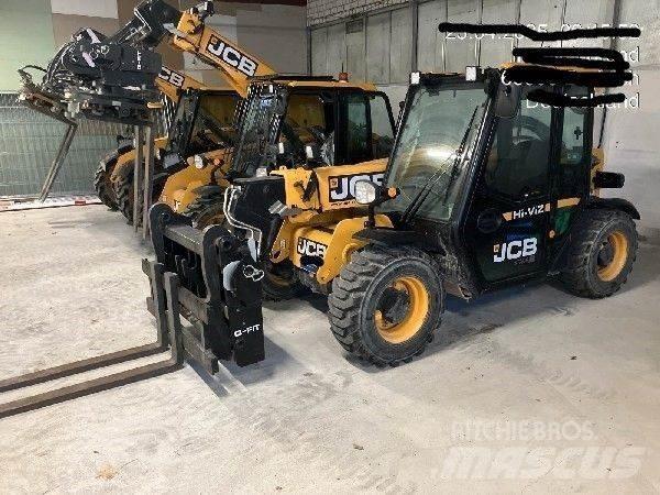 JCB 525-60 TS Teleskopski viličari