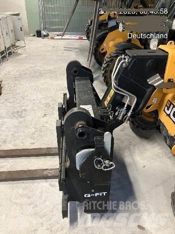 JCB 525-60 TS Teleskopski viličari