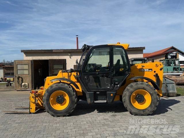 JCB 535-95 Teleskopski viličari