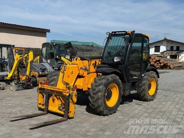 JCB 535-95 Teleskopski viličari