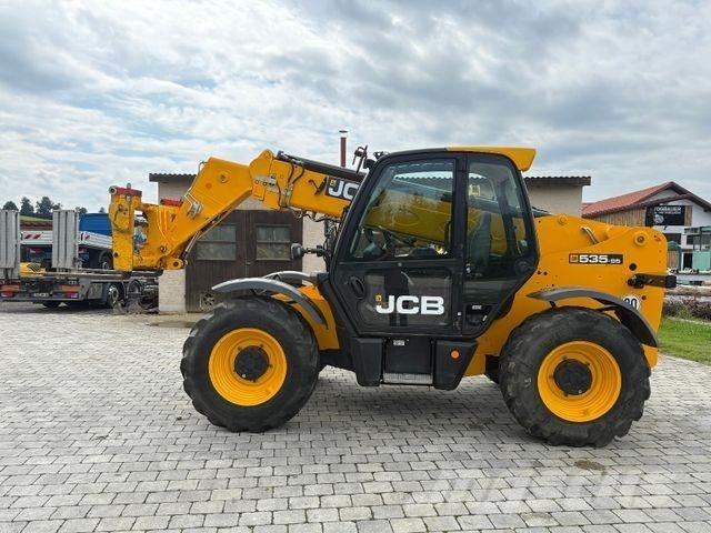 JCB 535-95 Teleskopski viličari
