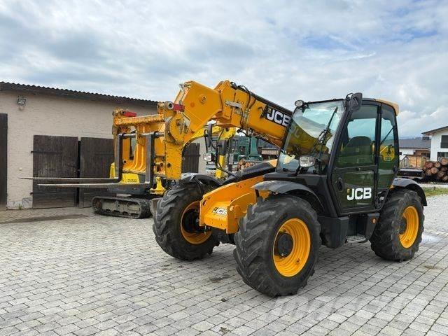 JCB 535-95 Teleskopski viličari