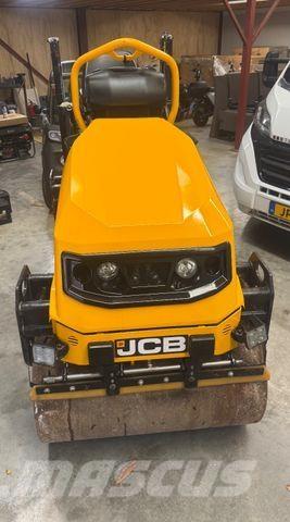 JCB CT 160-100 Valjci sa dvojnim bubnjem