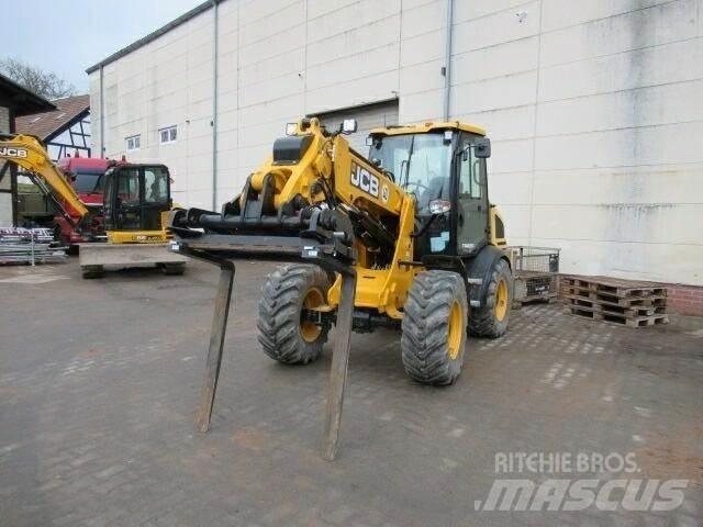JCB TM220 Agri Utovarivači na kotačima