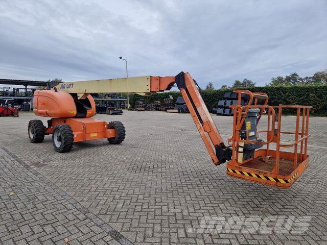 JLG 660 SJ Zglobne podizne platforme