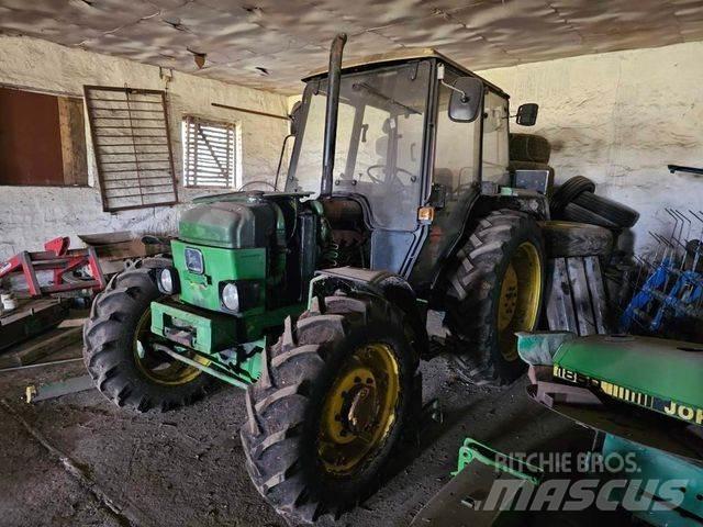 John Deere 1850 A Traktori