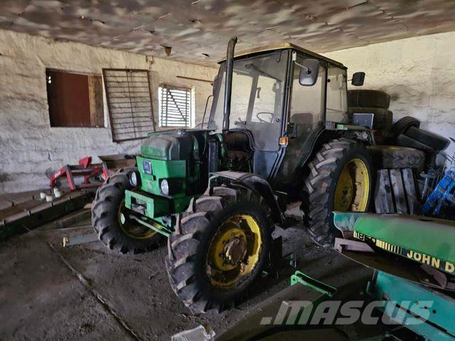 John Deere 1850 A Traktori