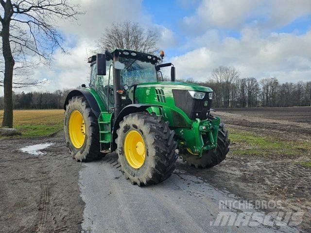 John Deere 6170R Traktori