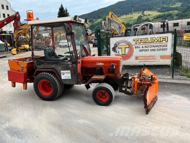  Kako H218 Kamioni sa otvorenim sandukom