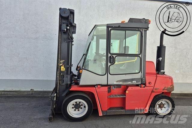 Kalmar DCE 50-6HM Dizelski viličari