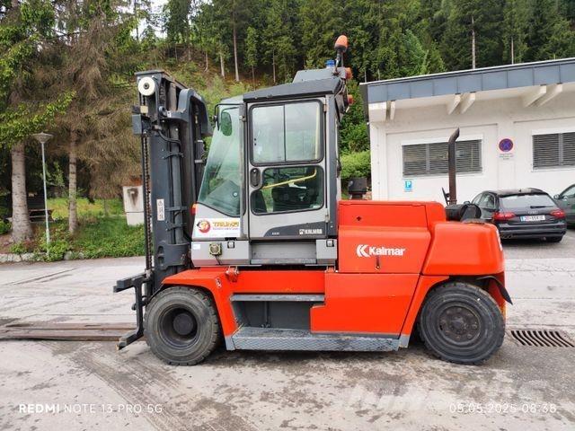 Kalmar DCE 80-9HE Terenski viličar