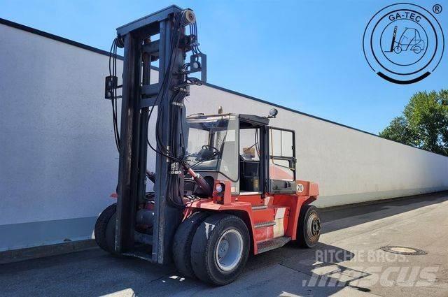 Kalmar DCE120-6 Dizelski viličari