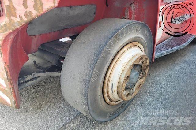 Kalmar DCE120-6 Dizelski viličari