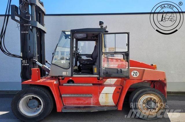 Kalmar DCE120-6 Dizelski viličari