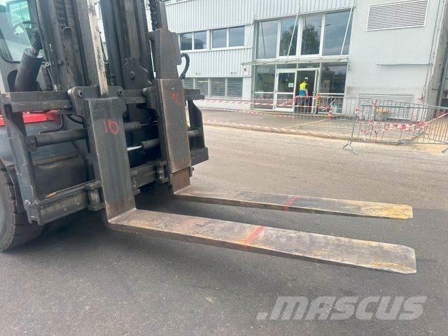 Kalmar DCE160-12 Dizelski viličari