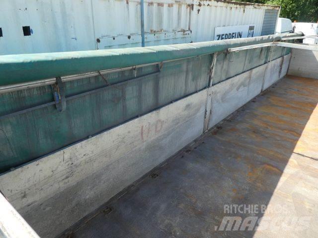 Kempf SK 34/3 P Kiper poluprikolice