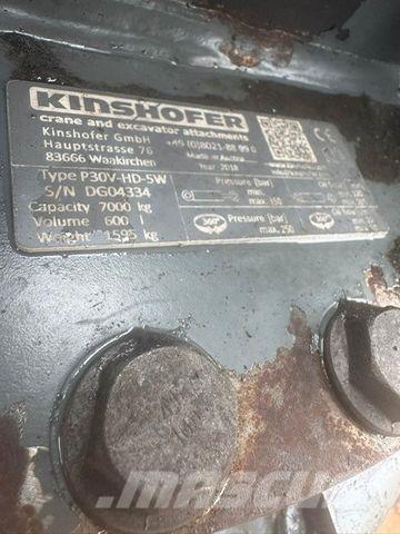 Kinshofer  Građevinarstvo – ostalo