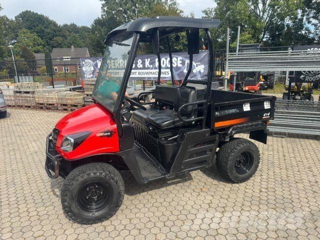 Kioti Mec 2210 Poljoprivreda – ostalo