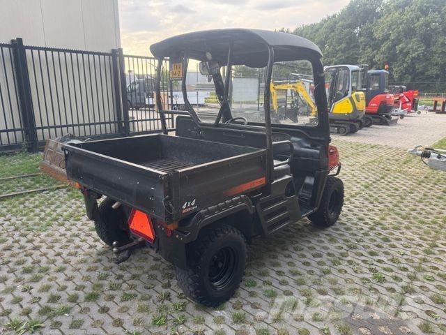 Kioti Mec 2210 Poljoprivreda – ostalo
