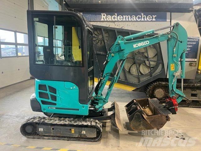 Kobelco SK 17 SR Mini bageri <7t