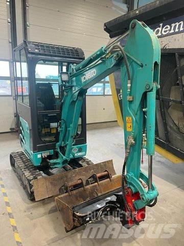 Kobelco SK 17 SR Mini bageri <7t