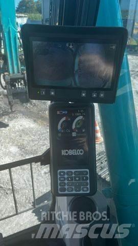 Kobelco SK 210 Bageri gusjeničari
