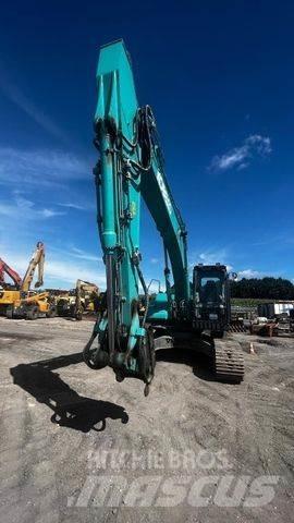 Kobelco SK 210 Bageri gusjeničari