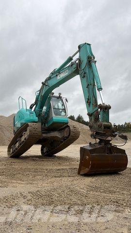 Kobelco SK200SR Bageri gusjeničari
