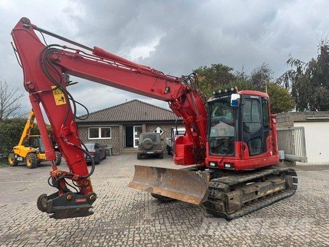 Komatsu 138US-11 Bageri gusjeničari