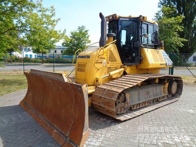 Komatsu D61 PX-24 Buldožeri gusjeničari