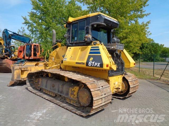 Komatsu D61 PX-24 Buldožeri gusjeničari
