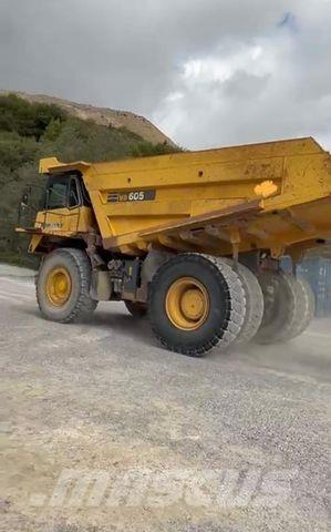 Komatsu HD 605-7 Građevinarstvo – ostalo