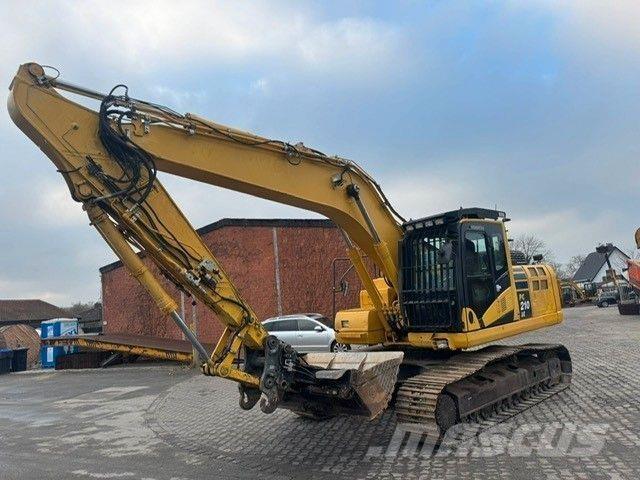 Komatsu PC210LC11 Bageri gusjeničari