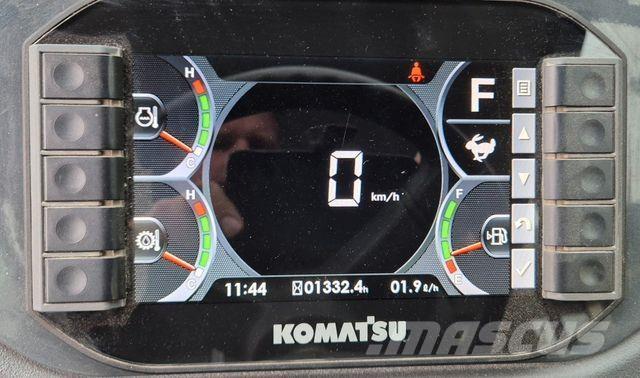 Komatsu WA 70 M-8 Utovarivači na kotačima