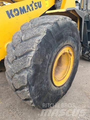 Komatsu wa480-5 Utovarivači na kotačima