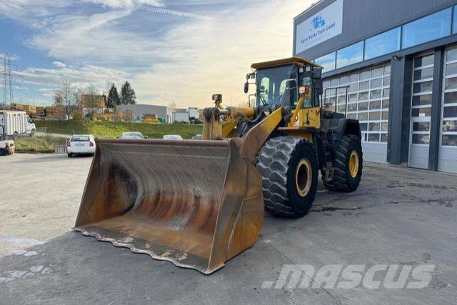 Komatsu WA480-6 Građevinarstvo – ostalo