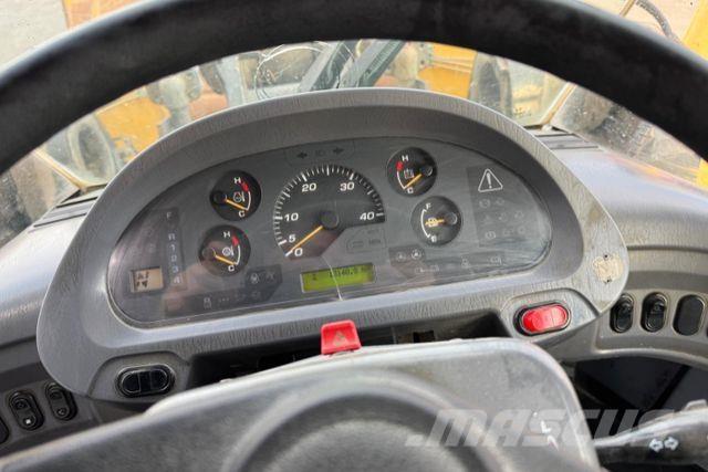 Komatsu WA480-6 Građevinarstvo – ostalo