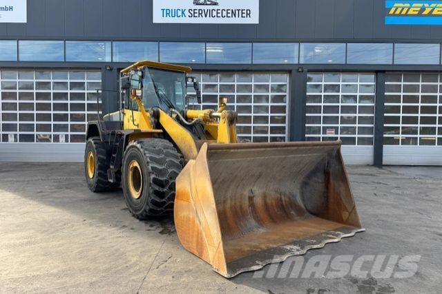 Komatsu WA480-6 Građevinarstvo – ostalo