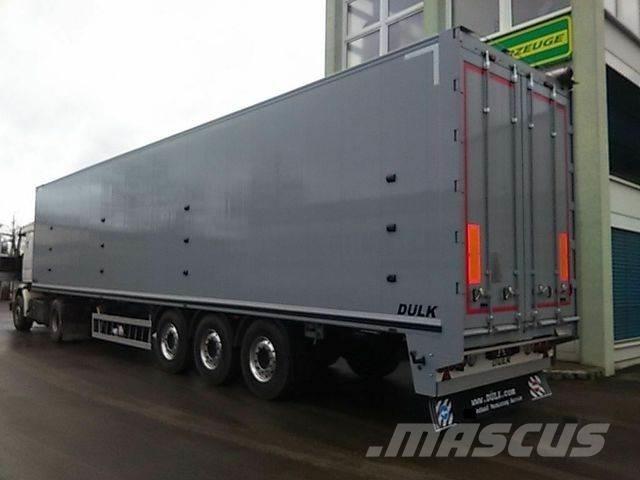 Kraker k force Sanduk poluprikolice
