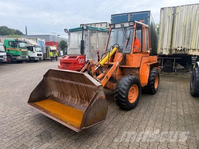 Kramer 312 SL Utovarivači na kotačima