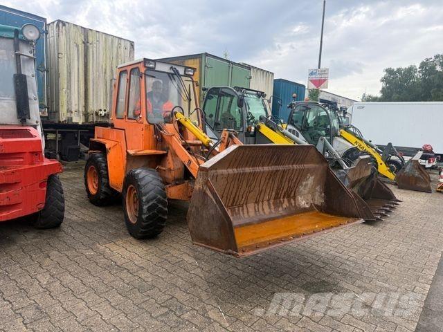 Kramer 312 SL Utovarivači na kotačima