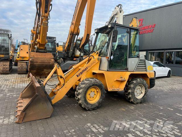 Kramer 420 Utovarivači na kotačima