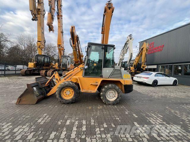 Kramer 420 Utovarivači na kotačima