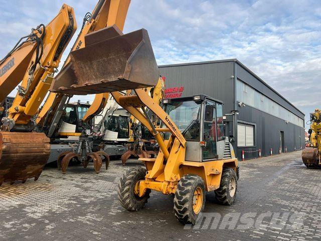 Kramer 420 Utovarivači na kotačima