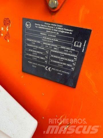 Kramer 5035 Utovarivači na kotačima