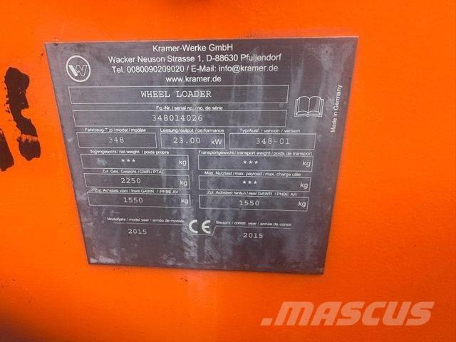 Kramer 5035 Utovarivači na kotačima