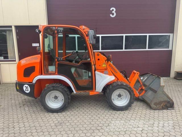 Kramer 5035 Utovarivači na kotačima